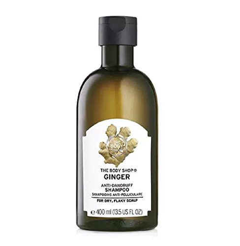 The Body Shop Jengibre Champú Contra La Caspa - 400Ml