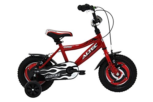 Preisvergleich Produktbild Altec Prince 12 Zoll Jungen Rücktrittbremse Rot