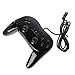 Produktbild Junlinto Classic Wired Spiel Controller Gaming Remote Pro Gamepad Steuerung für Nintendo WII
