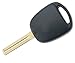 Replacement of 3 Button Remote Key fob blade For Lexus LS400 IS200 RX300 GS300