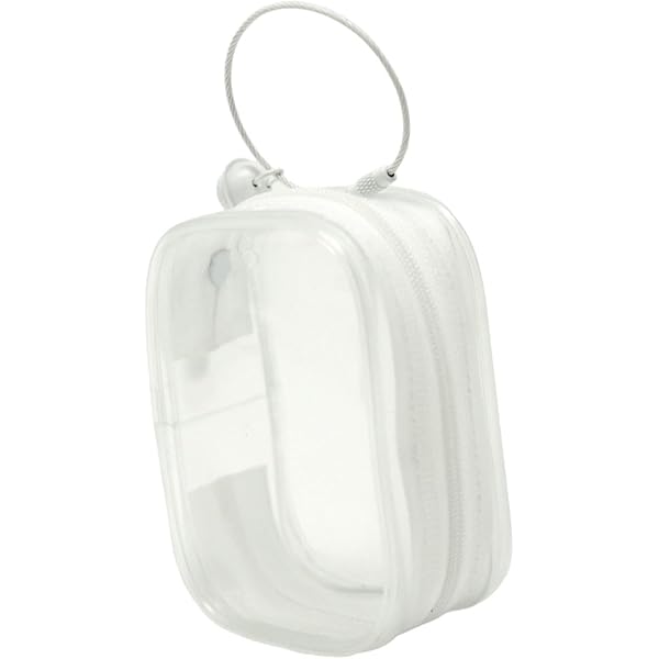 Yushen Clear PVC Doll Display Bag Keychain - Portable Hanging Case For Blind Box Figures, Dustproof Collectible Case - View #10