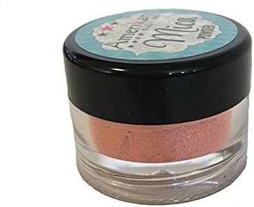 Amerkican Body Art Mica Powder - Pink Lemonade (10 ml)
