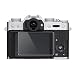 Produktbild HomyWord 0,3 mm Dicke Optisches Glas LCD Screen Protector Folien Film Für Fujifilm XT10, X-E3, X-T20 Kamera Kristallklar
