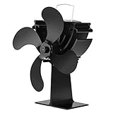 Diseño compacto, ampliamente utilizado: la altura es de solo 217 mm * 194 mm de ancho, adecuada para espacios estrechos, adecuada para todo tipo de estufas de leña, estufas de gas, estufas de pellets, etc.