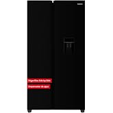 Corber&oacute; - American Refrigerator | CFSBSH735NWD | No Frost | Inverter | 439L | 177 cm | Water Dispenser | Twist Ice Maker | LE