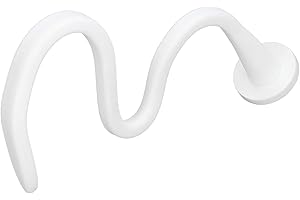 YOSOO HEALTH GEAR Podpórka Drzwi Pralki Przednia Podpórka Drzwi Pralki, Magnetyczny Uchwyt Drzwi Pralki, Elastyczny Regulowany Ogranicznik Zamykania Drzwi Pralki, Maksymalnie 16,93 Cala Uchwyt Drzwi Pralki(Biały)