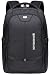 Produktbild Aspen Sport Laptop Rucksack, 15,6" Notebook Rucksack,Schulrucksack Schwarz