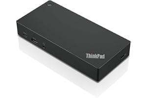 ThinkPad USB-C Dock Gen2, 40AS0090EU (Renoverad)