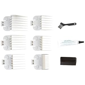 Andis US Fade Adjustable Blade Clipper, Gold - Image 4