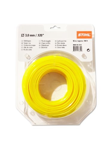 Stihl Mähfaden karo Nylonfaden 3,0 mm 56 m 0000 930 2618