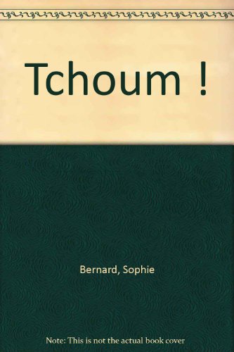 couverture de : TCHOUM