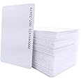Rubik RFID Proximity Card 125KHz TK4100 EM4100 THRC12 Printable (Non Writeable, Fixed Number) - 100 Cards
