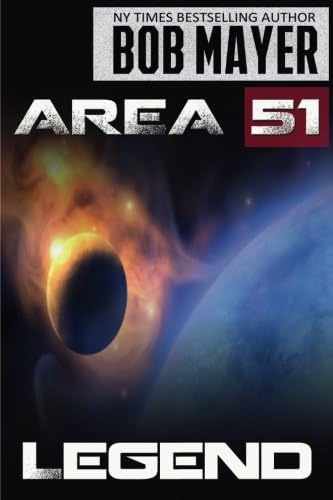 Legend (Area 51 Book 9)