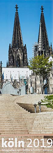 Köln 2019: Hochformatkalender