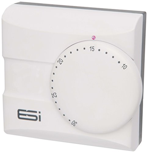 Preisvergleich Produktbild ESRTE2 elektronischer Raumthermostat von ESI - Energy Saving Innovation Controls