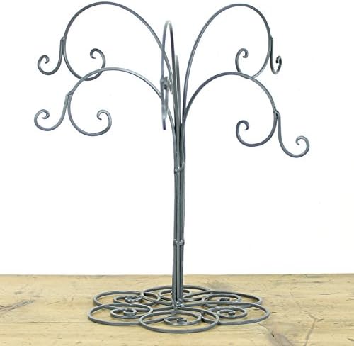 Boutique jewellery hanger holder tower
