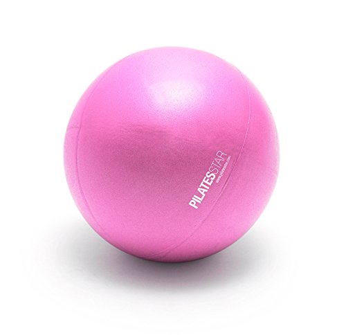Yogistar Gymnastikball / Pilatesball - 23 cm - 7 Farben