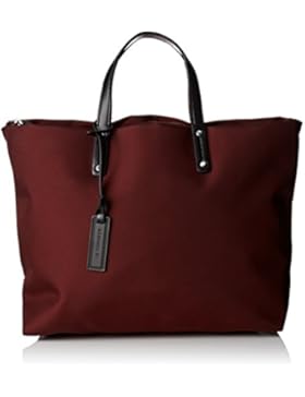 Le Tanneur Damen Swana Uni Handtasche, 15 x 28 x 34 cm