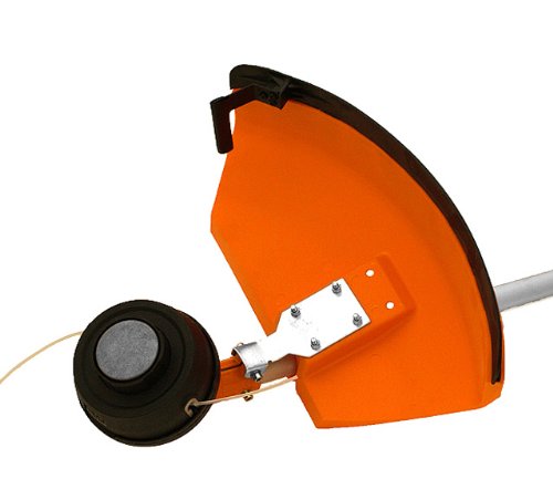Original Easy FIT Doppelfadenkopf Fadenspule Nylonfaden von FUXTEC Benzin Motorsense Rasentrimmer - 2