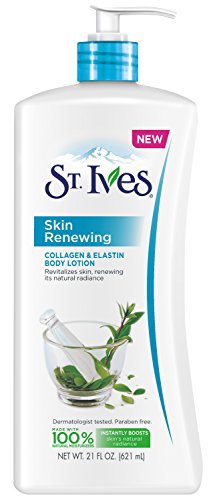 St Ives. Body Lotion Renewing Collagen Elastin 620 ml Pump