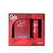 Revlon Charlie Red Eau Fraiche Gift Set 100ml EDT + 75ml Body spray