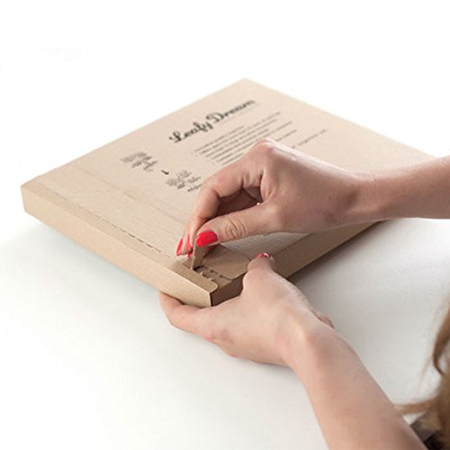 Schmuckbaum Aufbewahrung fur Ohrringe – Schmuck Stander auf Holz – Schmuckhalter fur Ketten – Schmuckstander in Baum form – Halter fur Kette – Ohrringständer fur Geschenke - 7