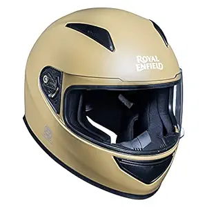 Royal Enfield Street Prime Mono Helmet