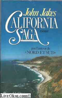 couverture de : California Saga