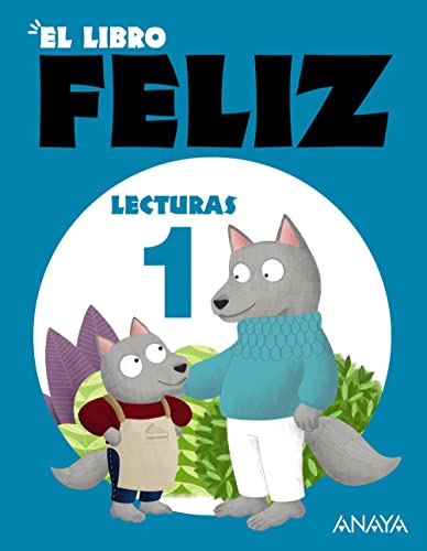 El libro Feliz 1 (Operación Mundo)