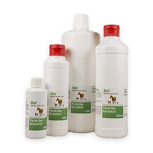 Preisvergleich Produktbild NEOL Pferde Deo Konzentrat 250ml mit Niemöl