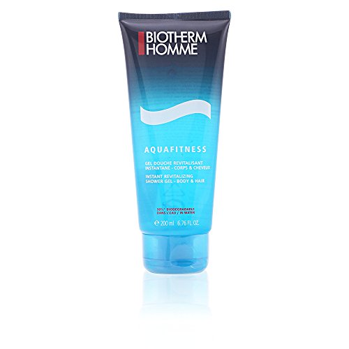 Preisvergleich Produktbild HOMME AQUAFITNESS GEL DOUCHE 200 ML ORIGINAL