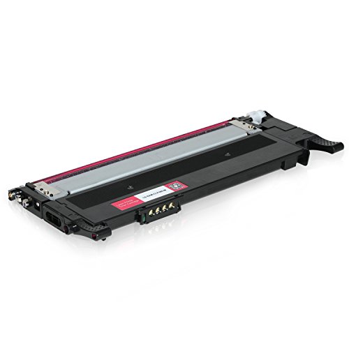 4 Toner für Samsung Xpress C410W CLP-365/SEE CLP-365 360 Series CLX 3300 Series 3305 FN FW Xpress C 460 FW Series – CLT-K406S CLT-C406S CLT-M406S CLT-Y406S – Schwarz 1500 Seiten, Color je 1000 Seiten - 7