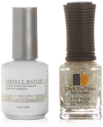 LeChatPerfect Match UV/LED Gel Nail Polish Brazilian Muse