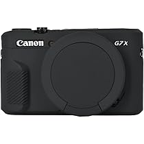 Canon PowerShot G7 X Mark II Digital Camera: Amazon.co.uk