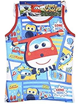 Super Wings Unterwäsche Garnitur