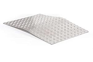 DRIVE DEVILBISS HEALTHCARE Rampe de seuil portable en aluminium 100 cm