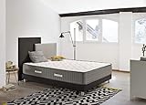 Reversible verano/invierno, incorpora dos lados diferenciados lo que permite adaptarlo según la temporada del año en la que te encuentres.