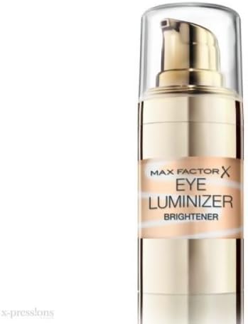 Max Factor Eye Luminizer Brightener Concealer 15 ml (03 light) by Max Factor