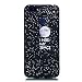 Produktbild Everainy Huawei Y6 Prime 2018/Honor 7A Hülle Silikon Bumper Gummi Kreativ Cover Hüllen Kompatibel für Huawei Honor 7A Handyhülle Stoßfest TPU Stoßstange Schwarz Schutzhülle (I Need My Space)