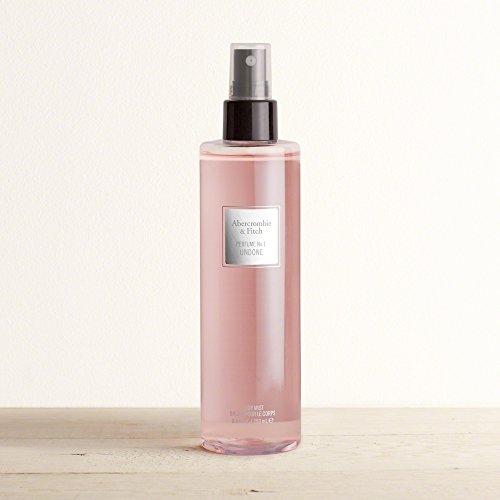 Abercrombie & Fitch PERFUME No. 1 UNDONE Body Mist 8.4 oz / 250 mL