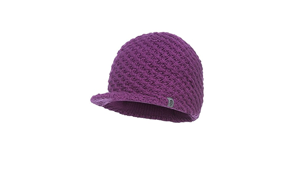 The North Face Chunky Knit Visor Beanie 