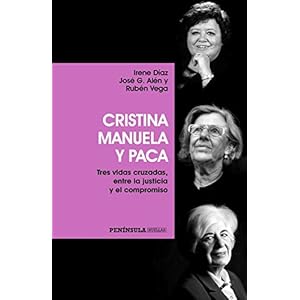 Cristina, Manuela Y Paca (HUELLAS)