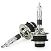 Produktbild BeiLan D2R HID Auto-Scheinwerfer Xenon Glühlampen mit Beschichtung 6000K Super Hell Weiß Licht 35W 12V Ersetzen für KFZ Halogen oder Fahrzeug LED Außenlampen Birne (2 stücke ohne CANBUS)
