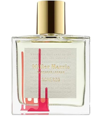 Miller Harris Powdered Veil Eau de Parfum | Powdery, Musk Perfume