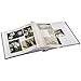 Hama Birmingham 600 Photo Album Album with 100 White Pages, Blue, 33 x 35 cm Super Jumbo