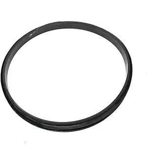 Black liger Replacement Chutney Jar Gasket Attachment Compatible with Preethi Zodiac/Zion/Zodiac 2.0 / Steel Supreme Mixer Grinder's Medium jar