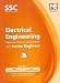 SSC JE: Electrical Engineering - Topicwise Previous Solved Papers RS.234.00