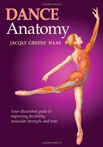 Dance Anatomy livre