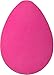 The Original Squeegie Blender | Make-up Silicone and Cosmetic Sponge in 1 Beauty Product | Soft, Sleek and Foundation-Smart | Hot Pink
