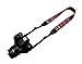 Woodmin Kamera Tragegurt Schulter Strap Kameragurt für Canon Nikon Pentax Sony usw. Modell LYN-241Z (1229)